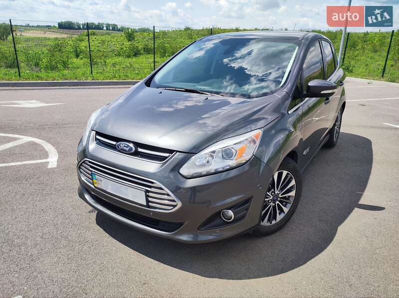 Мінівен Ford C-Max 2017 в Рівному