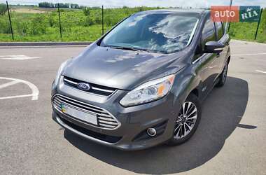 Минивэн Ford C-Max 2017 в 