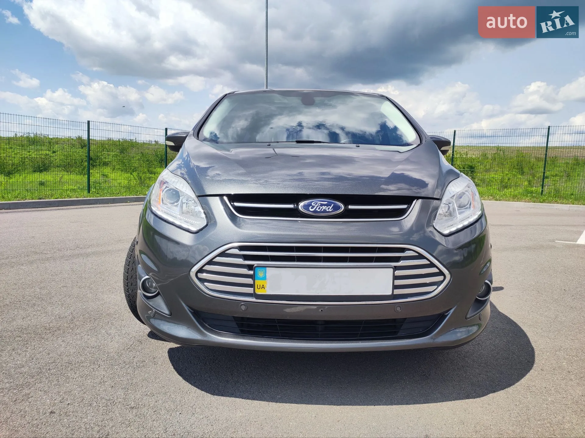 2017 Ford C-MAX - мініатюра 89