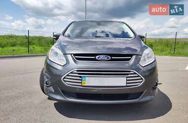 Минивэн Ford C-Max 2017 в 