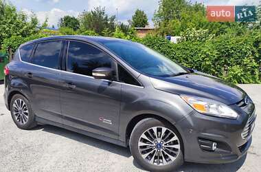 Минивэн Ford C-Max 2017 в 