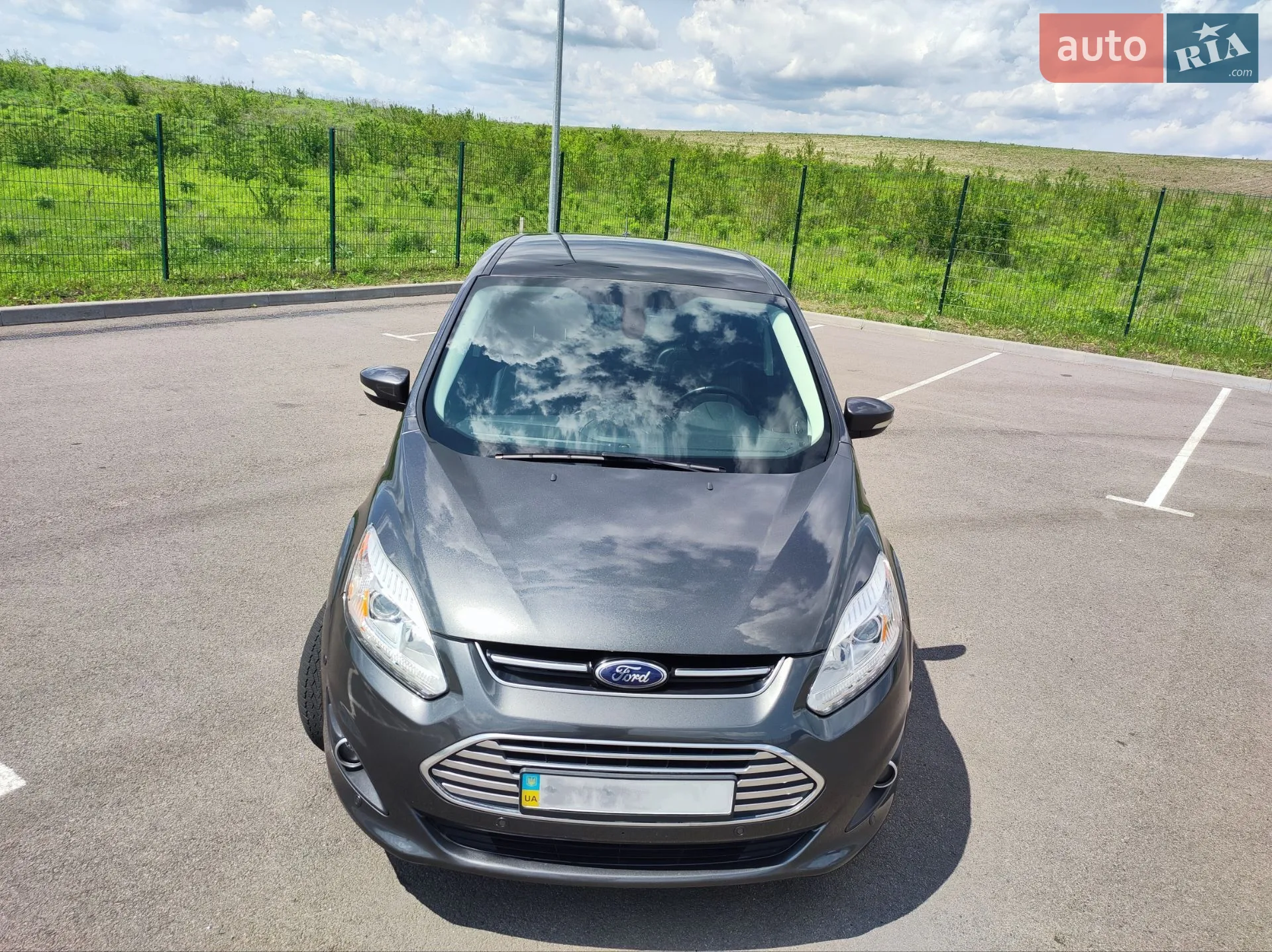 2017 Ford C-MAX - мініатюра 94