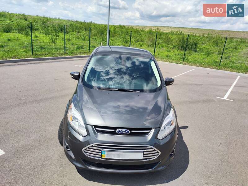 Мінівен Ford C-Max 2017 в Рівному