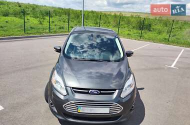 Минивэн Ford C-Max 2017 в 