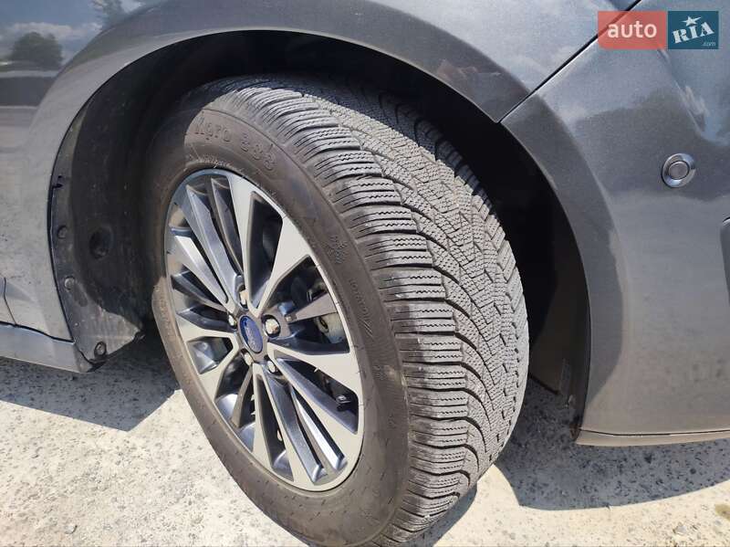 Мінівен Ford C-Max 2017 в Рівному