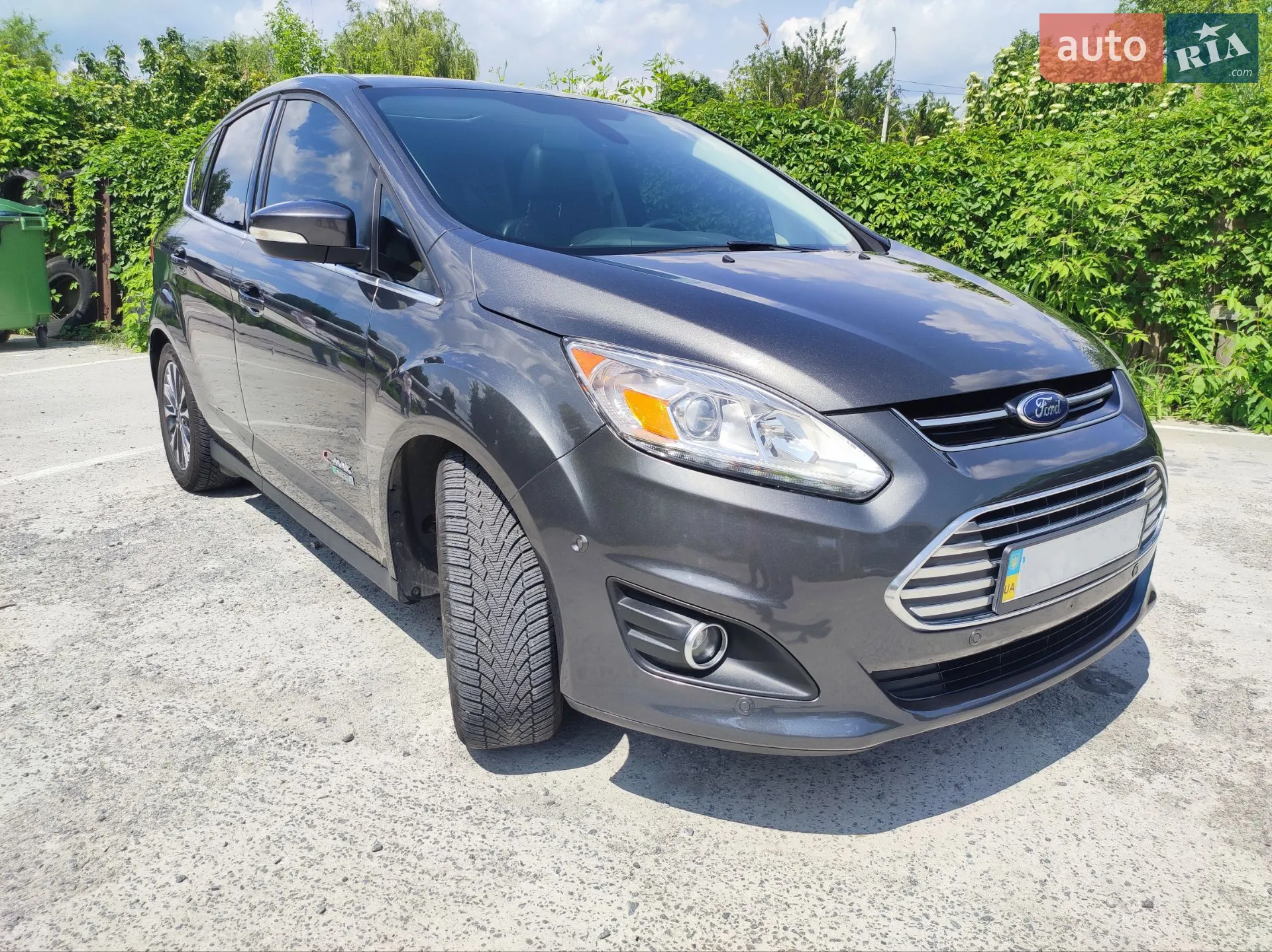 2017 Ford C-MAX - мініатюра 6
