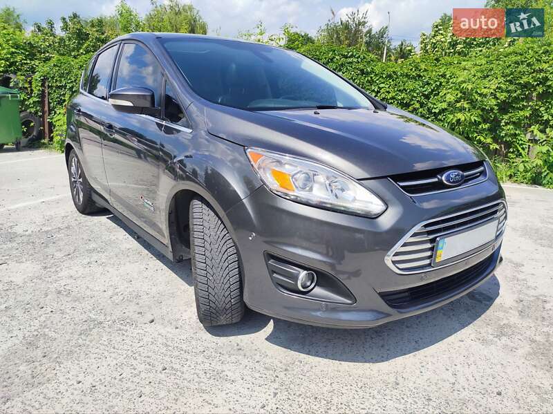 Мінівен Ford C-Max 2017 в Рівному
