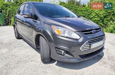 Минивэн Ford C-Max 2017 в 