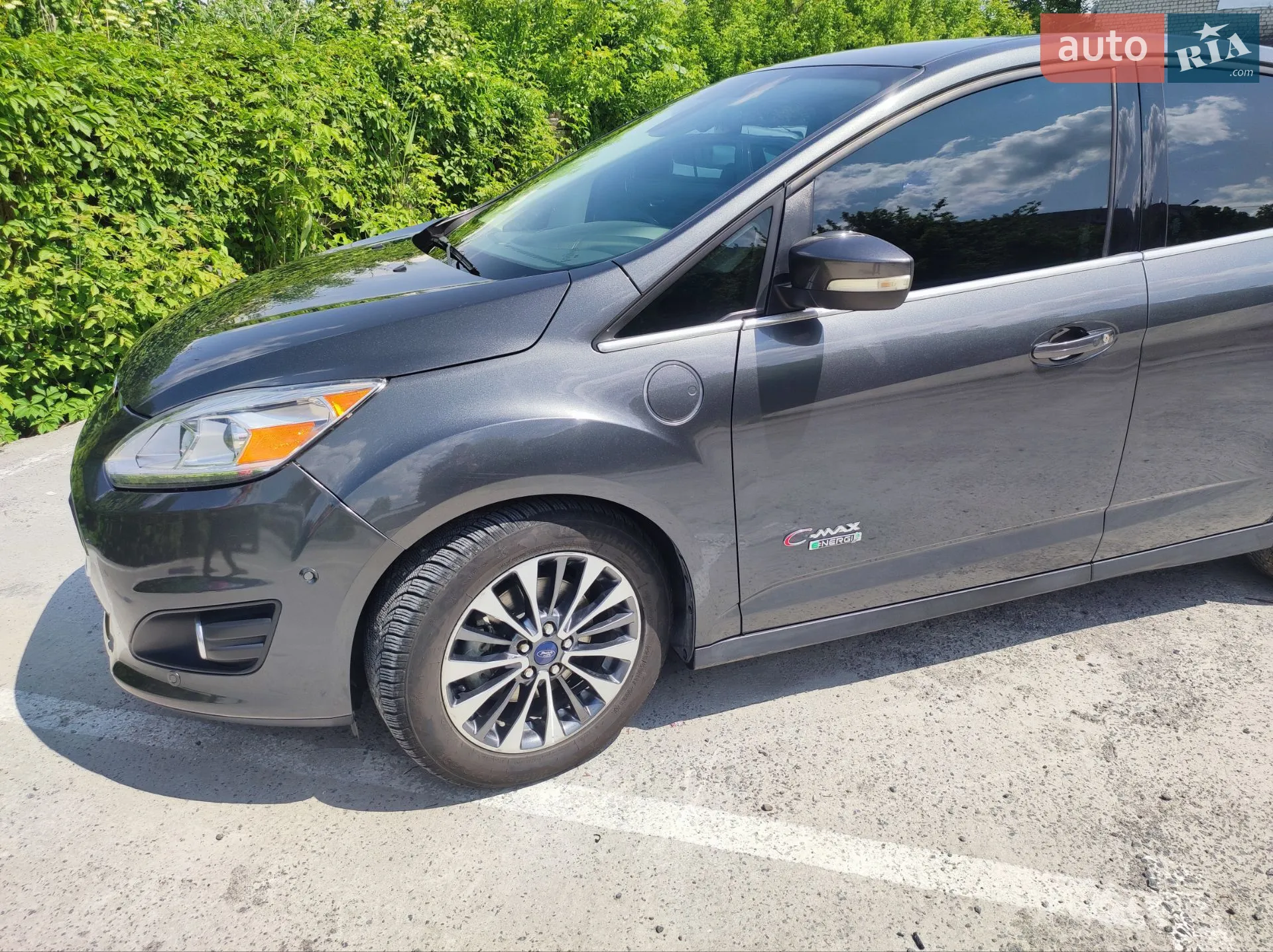 2017 Ford C-MAX - мініатюра 8