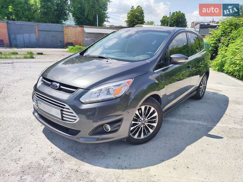 Мінівен Ford C-Max 2017 в Рівному