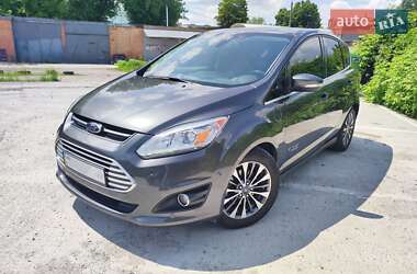 Минивэн Ford C-Max 2017 в 