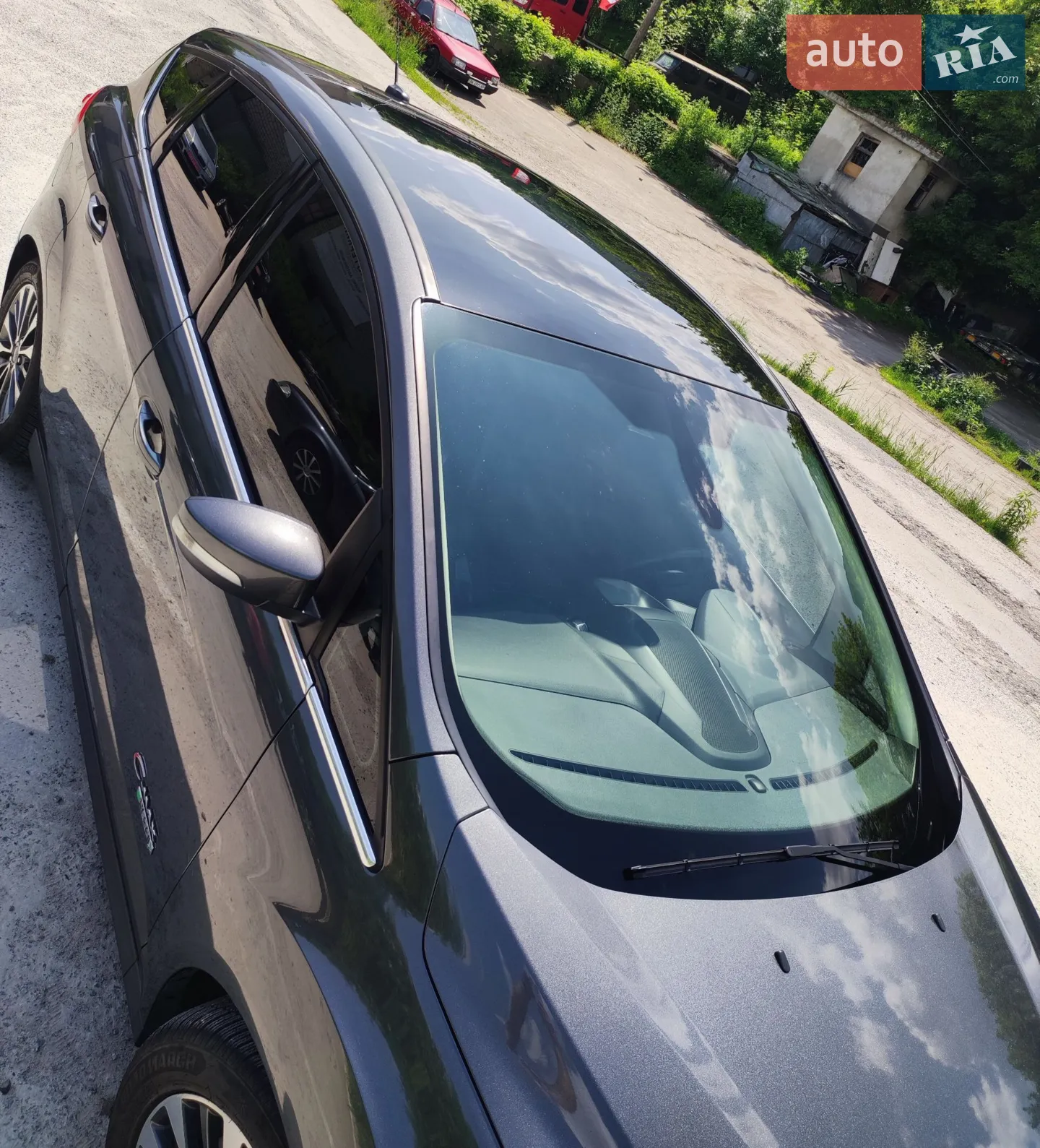 2017 Ford C-MAX - мініатюра 15