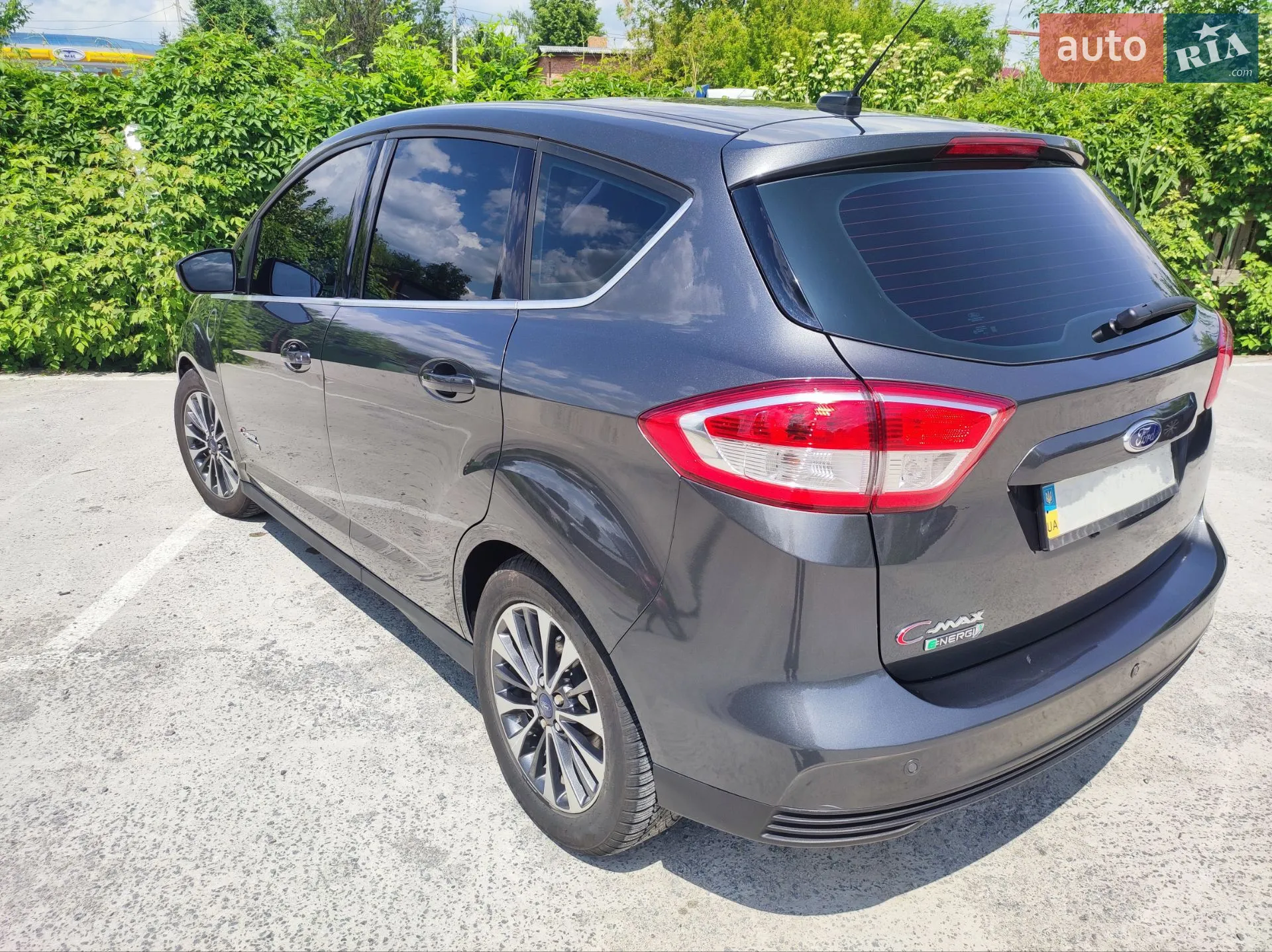 2017 Ford C-MAX - мініатюра 19