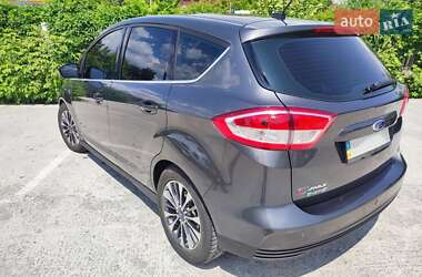 Минивэн Ford C-Max 2017 в 