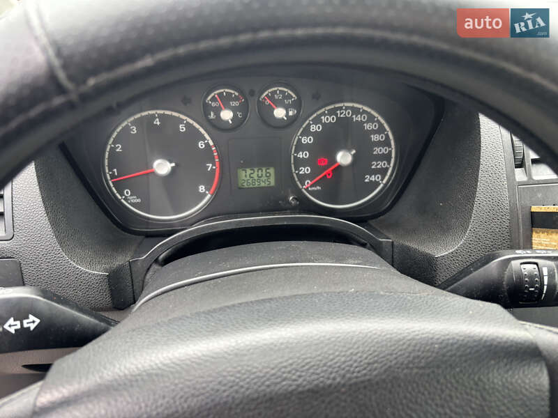 Минивэн Ford C-Max 2004 в Ивано-Франковске фото 13 Минивэн Ford C-Max 2004 в Ивано-Франковске