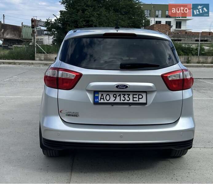 Мінівен Ford C-Max 2013 в Ужгороді