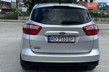 Минивэн Ford C-Max 2013 в 