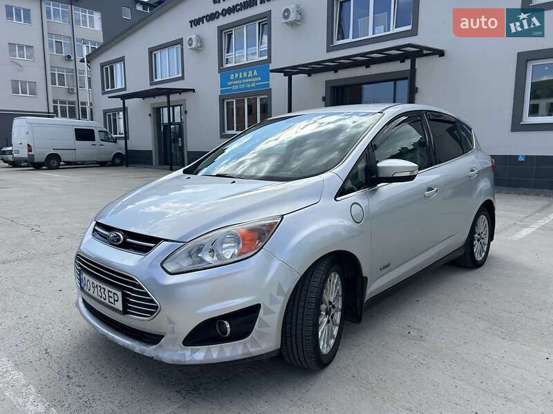 Мінівен Ford C-Max 2013 в Ужгороді