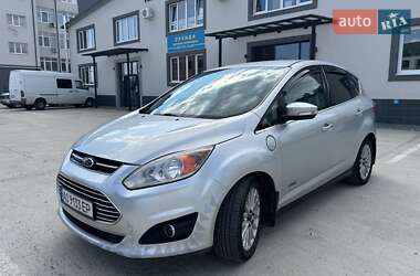 Минивэн Ford C-Max 2013 в 