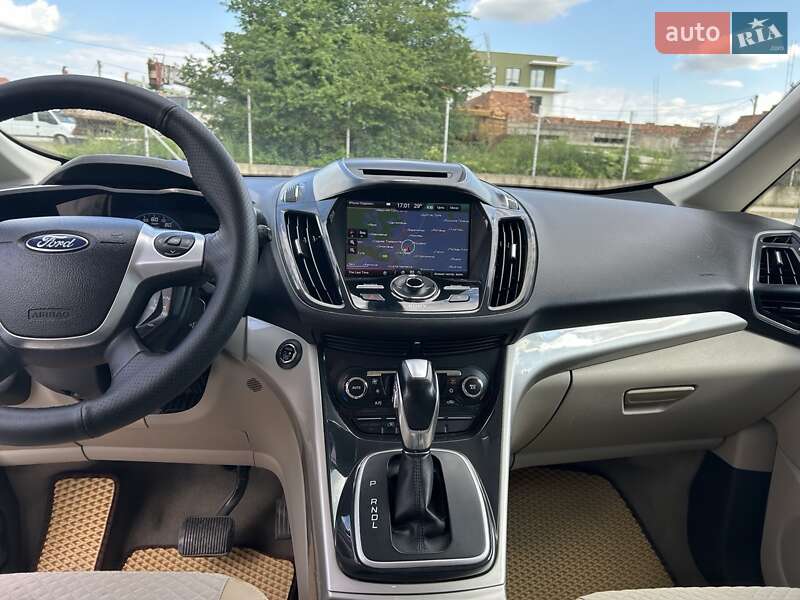 Мінівен Ford C-Max 2013 в Ужгороді