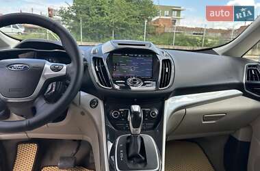 Минивэн Ford C-Max 2013 в 