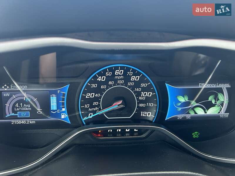Мінівен Ford C-Max 2013 в Ужгороді