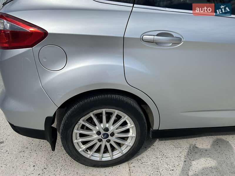 Мінівен Ford C-Max 2013 в Ужгороді