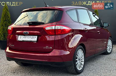 Минивэн Ford C-Max 2013 в 