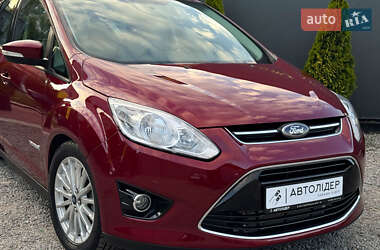 Минивэн Ford C-Max 2013 в 