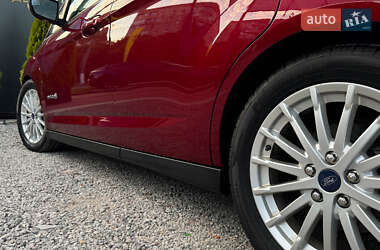 Минивэн Ford C-Max 2013 в 