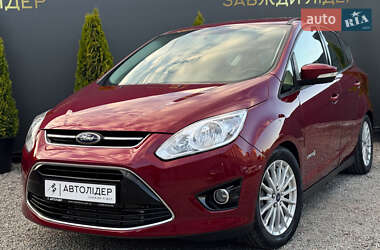 Минивэн Ford C-Max 2013 в 