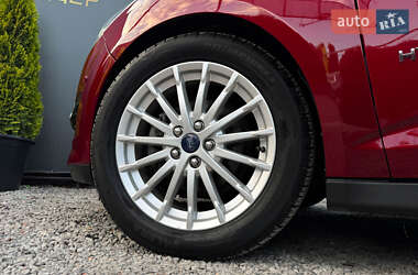 Минивэн Ford C-Max 2013 в 