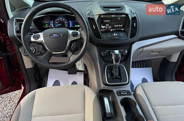 Минивэн Ford C-Max 2013 в 