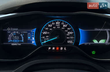 Минивэн Ford C-Max 2013 в 