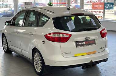 Минивэн Ford C-Max 2015 в 