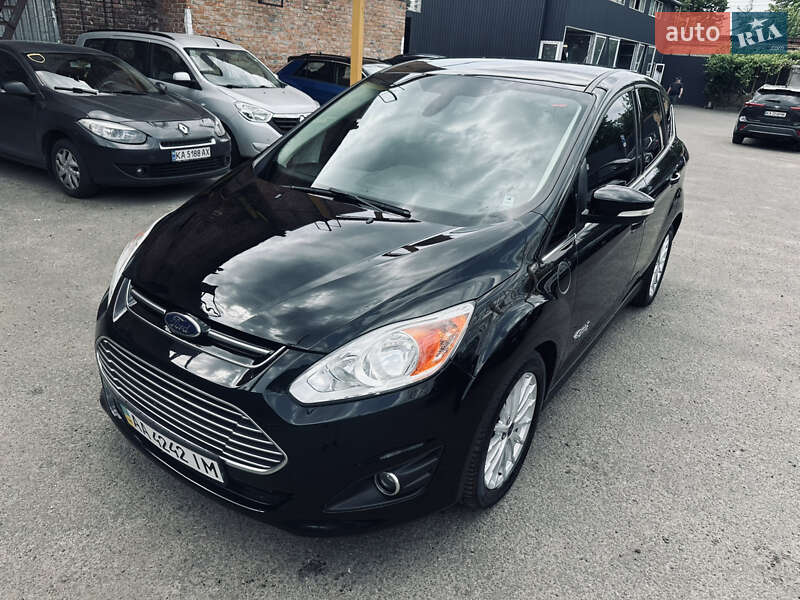 Минивэн Ford C-Max 2016 в Киеве