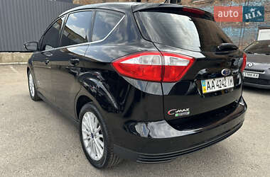 Минивэн Ford C-Max 2016 в 