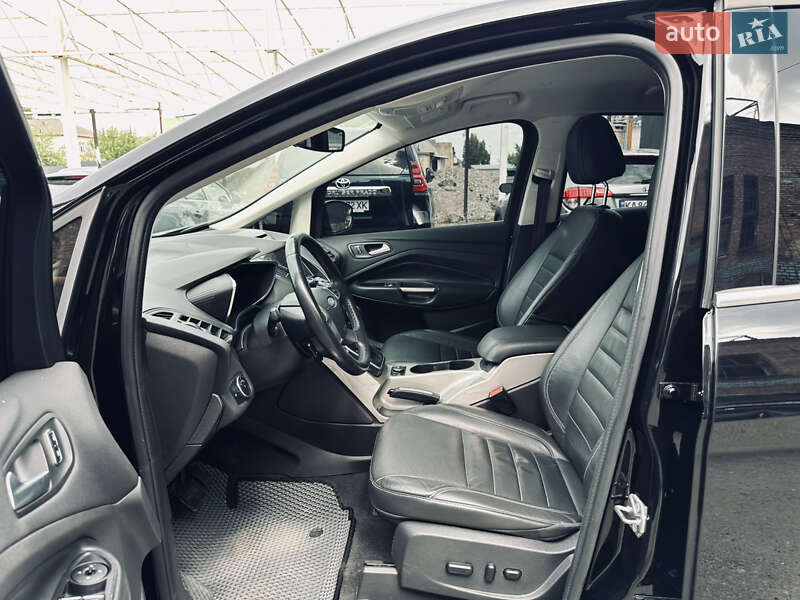 Минивэн Ford C-Max 2016 в Киеве