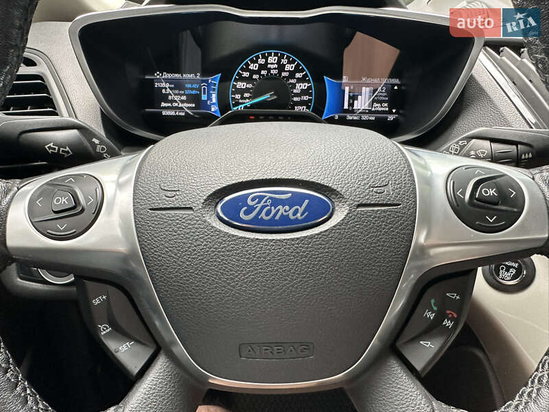 Минивэн Ford C-Max 2016 в Киеве