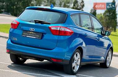 Мінівен Ford C-Max 2015 в 