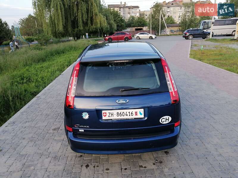 Мінівен Ford C-Max 2010 в Рівному