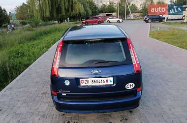 Минивэн Ford C-Max 2010 в 