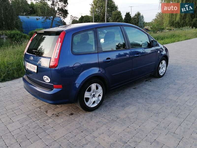 Мінівен Ford C-Max 2010 в Рівному