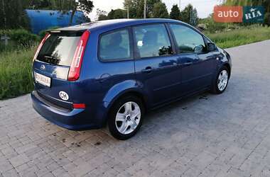 Минивэн Ford C-Max 2010 в 