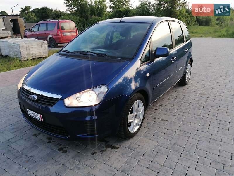 Мінівен Ford C-Max 2010 в Рівному
