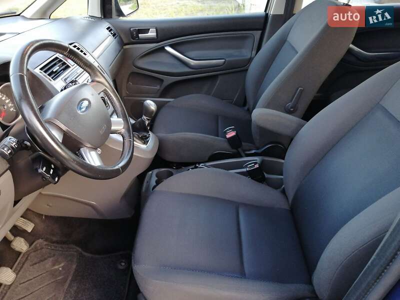 Мінівен Ford C-Max 2010 в Рівному