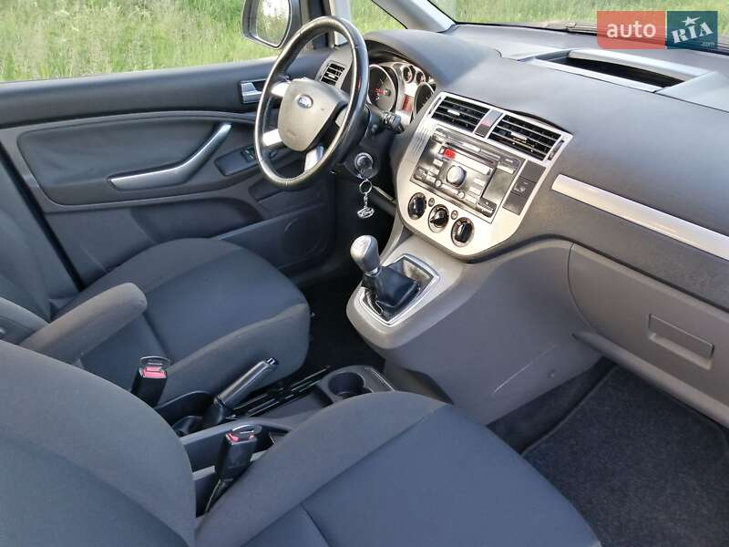 Мінівен Ford C-Max 2010 в Рівному