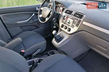 Минивэн Ford C-Max 2010 в 