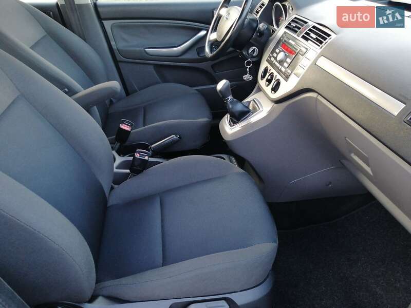 Мінівен Ford C-Max 2010 в Рівному
