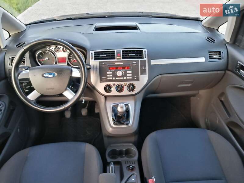 Мінівен Ford C-Max 2010 в Рівному